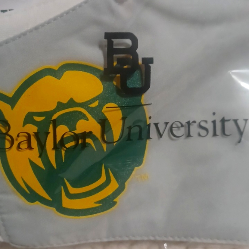 Baylor Mask - Picture 3 of 3